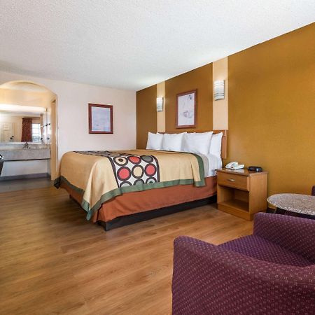 Super 8 By Wyndham Waco/Mall Area Tx Εξωτερικό φωτογραφία