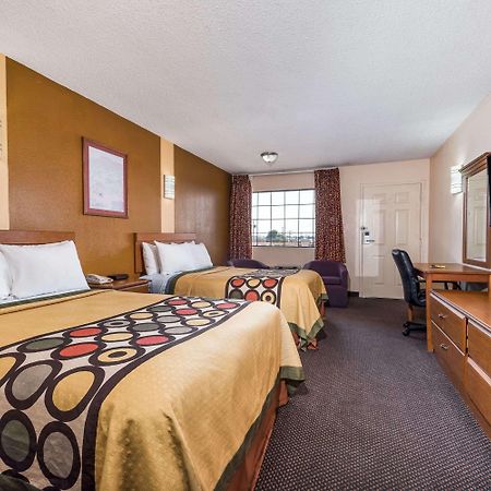Super 8 By Wyndham Waco/Mall Area Tx Εξωτερικό φωτογραφία