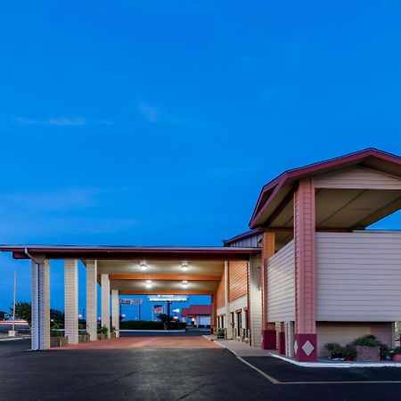 Super 8 By Wyndham Waco/Mall Area Tx Εξωτερικό φωτογραφία