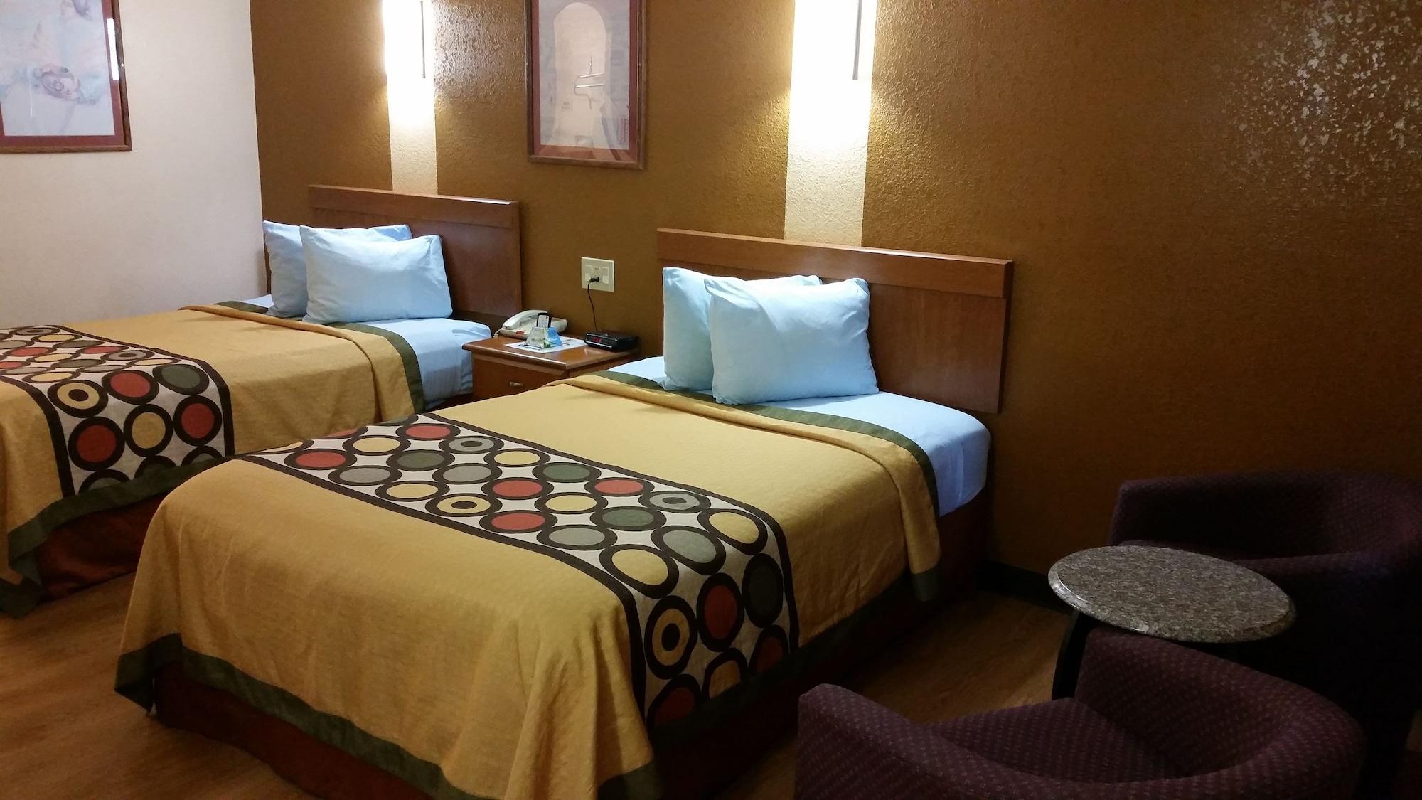 Super 8 By Wyndham Waco/Mall Area Tx Εξωτερικό φωτογραφία