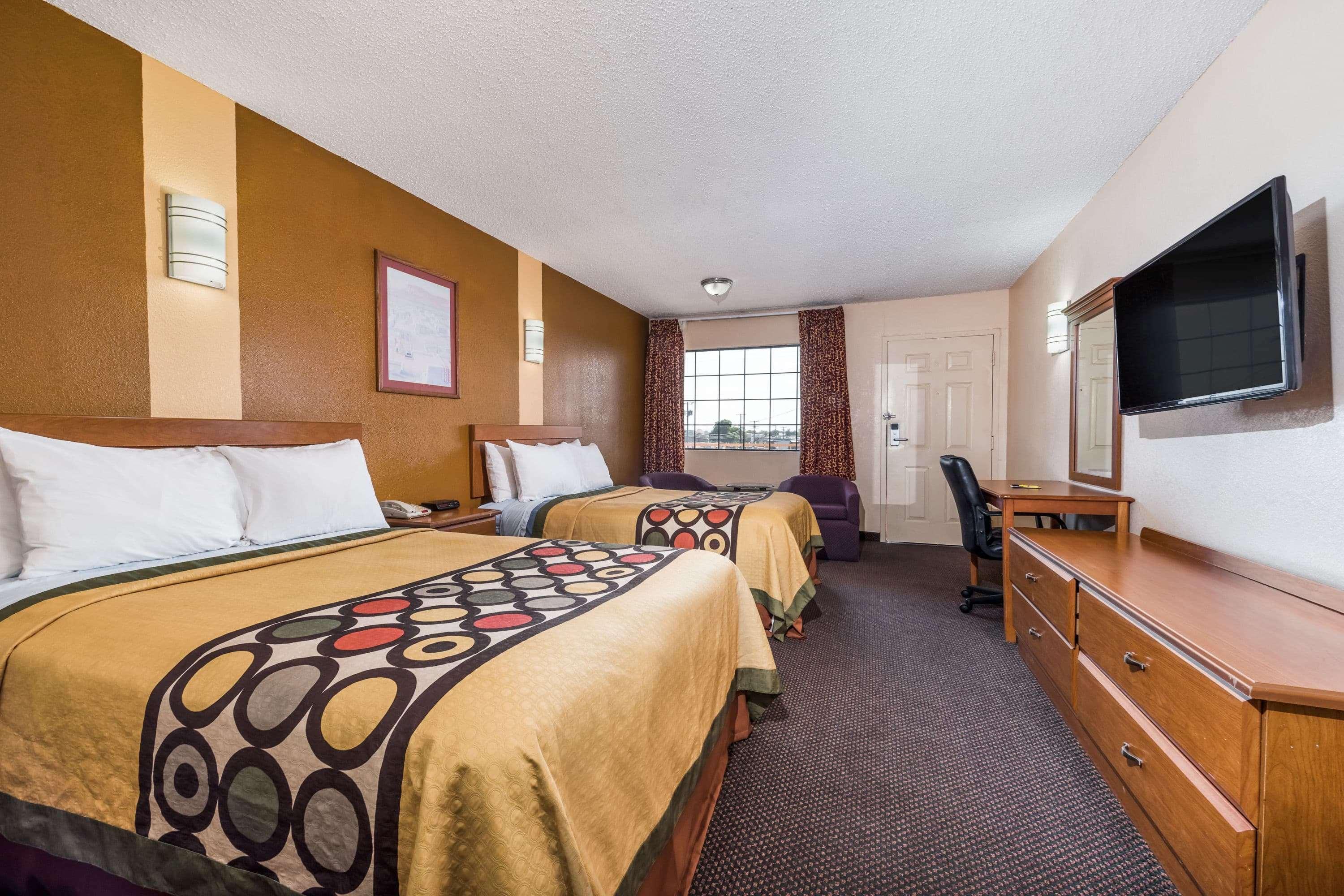 Super 8 By Wyndham Waco/Mall Area Tx Εξωτερικό φωτογραφία