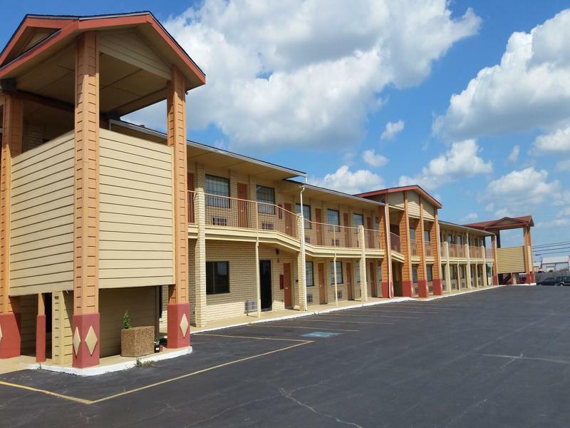 Super 8 By Wyndham Waco/Mall Area Tx Εξωτερικό φωτογραφία