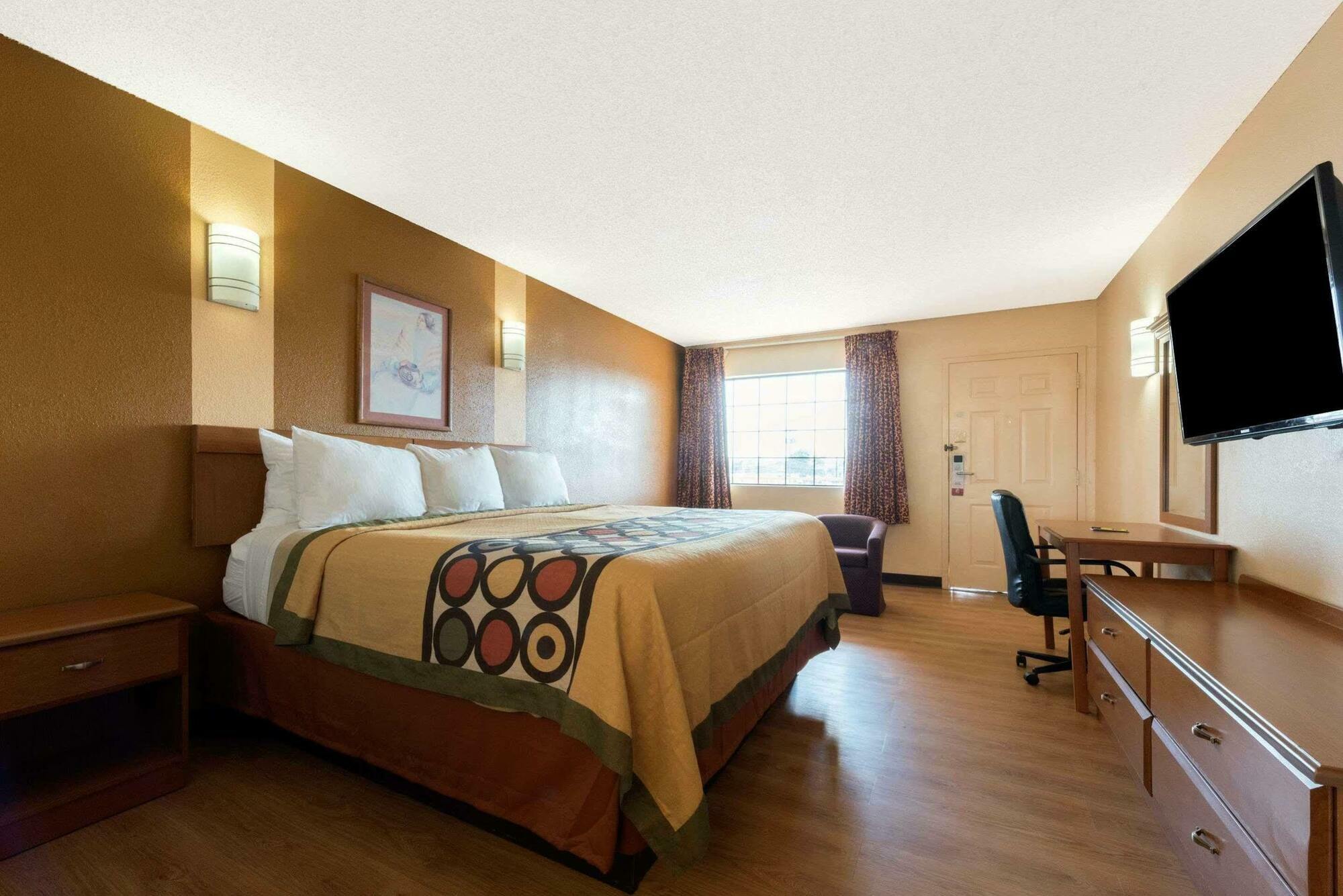 Super 8 By Wyndham Waco/Mall Area Tx Εξωτερικό φωτογραφία