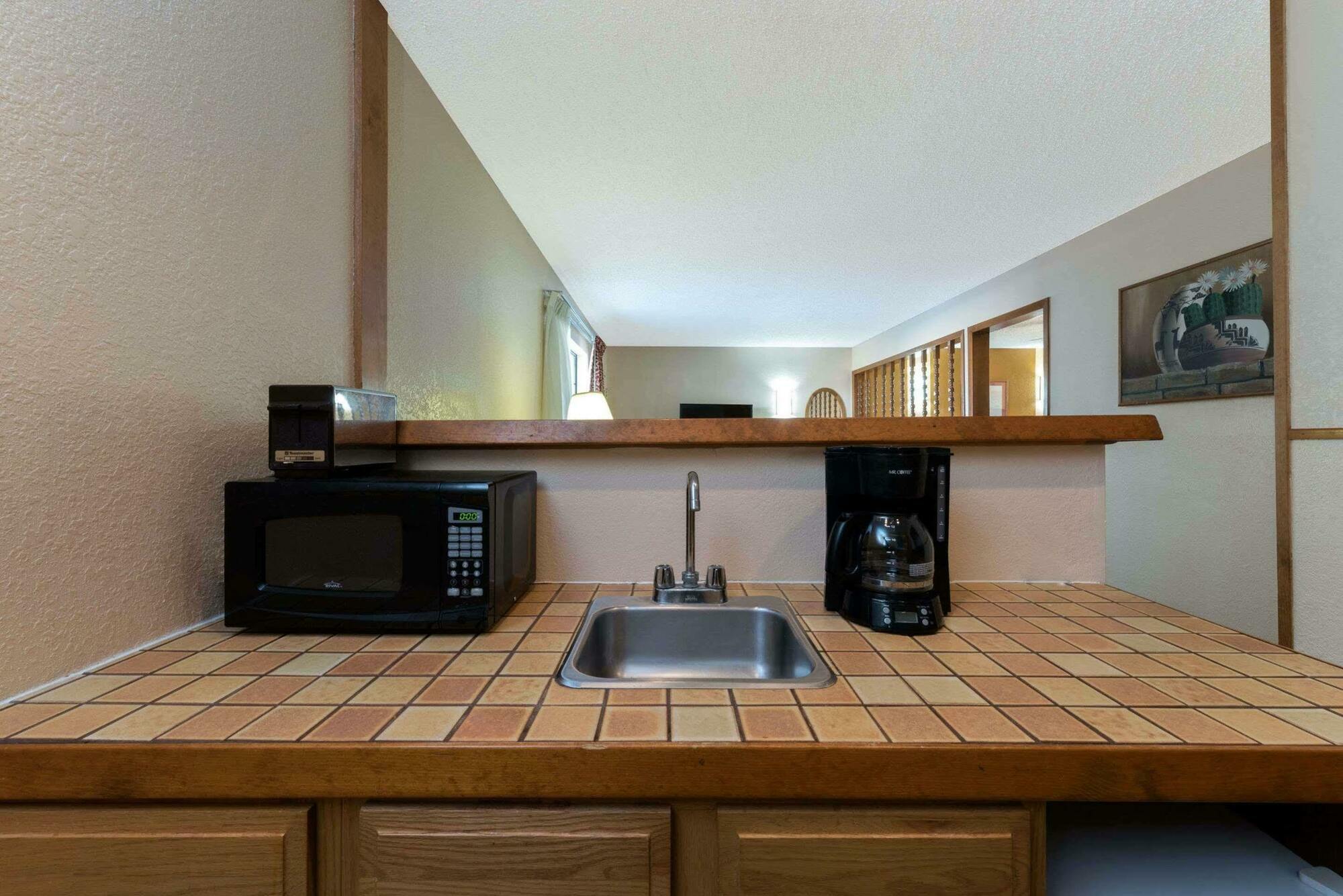 Super 8 By Wyndham Waco/Mall Area Tx Εξωτερικό φωτογραφία